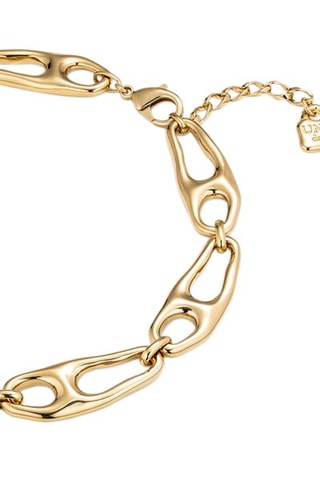 Collier - Plaqué or jaune