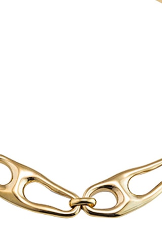 Collier - Plaqué or jaune