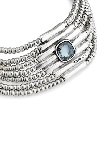 Collier - Plaqué argent