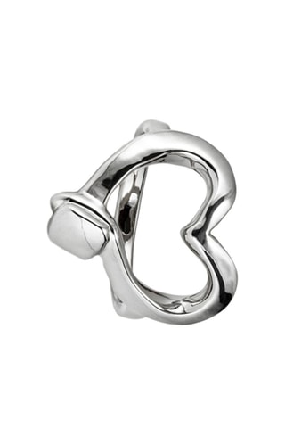 Bague - Plaqué argent