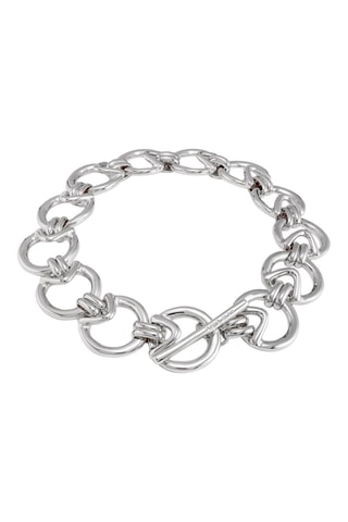 Collier - Argenté