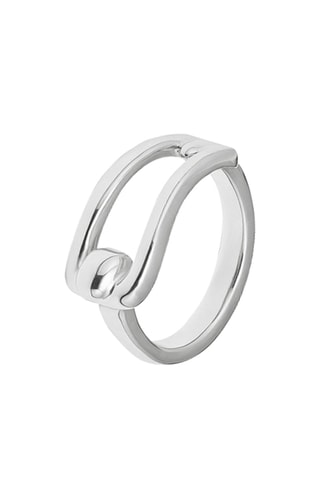 Bague - Plaqué argent
