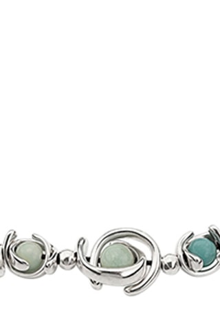 Collier - Plaqué argent