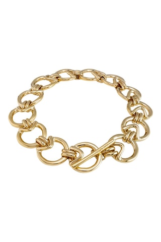 Collier - Doré