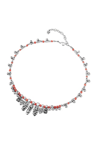 Collier - Plaqué argent