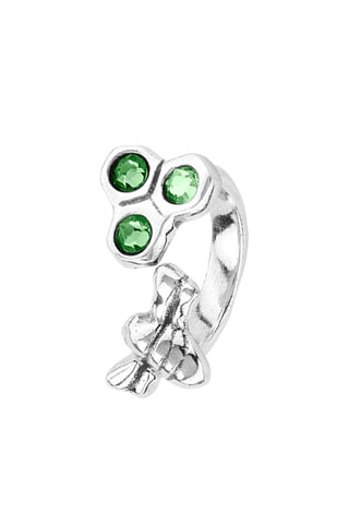 Bague - Plaqué argent