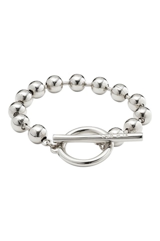 Bracelet - Plaqué argent