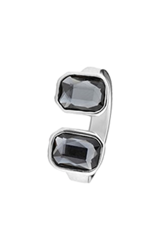 Bague - Plaqué argent