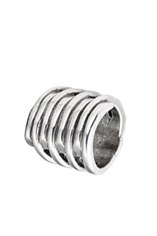 Bague - Plaqué argent