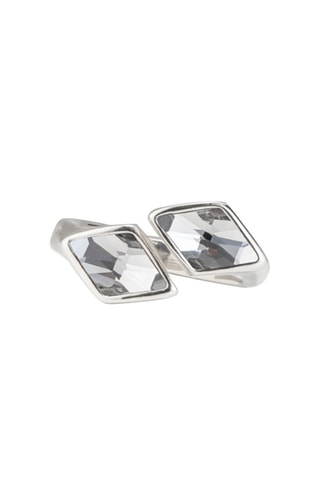Bague - Plaqué argent