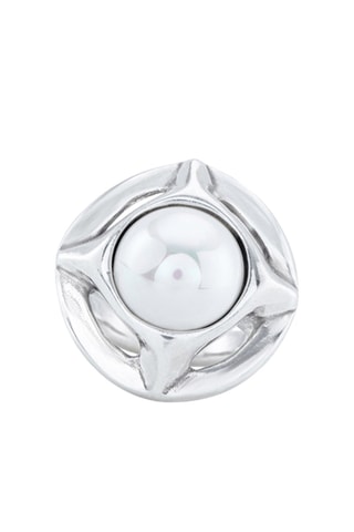 Bague - Plaqué argent