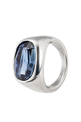 Bague - Plaqué argent