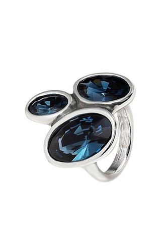 Bague Kingdom - Plaqué argent
