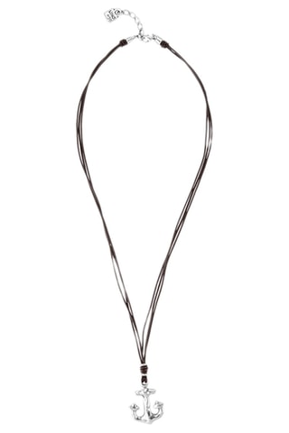 Collier - Plaqué argent