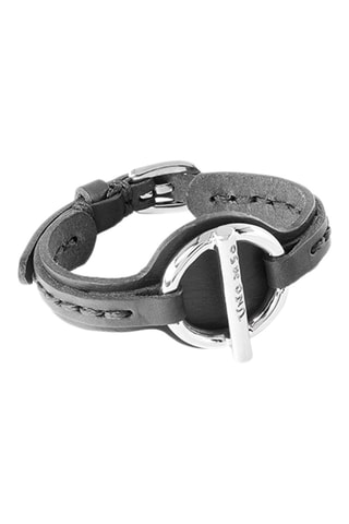 Bracelet - Plaqué argent DOUBLON
