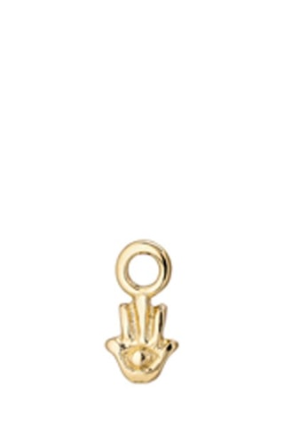 Charm - Plaqué or jaune