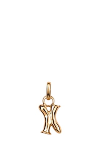 Charm - Plaqué or jaune