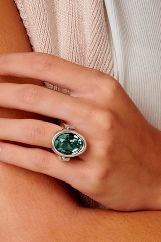 Bague - Plaqué argent