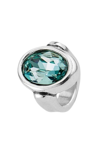 Bague - Plaqué argent