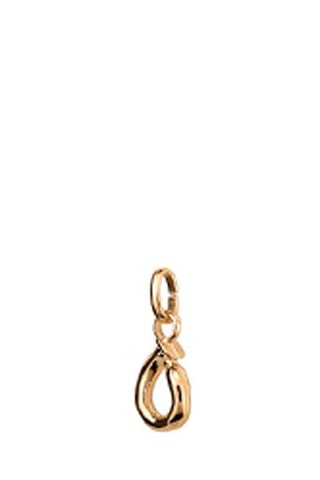 Charm - Plaqué or jaune