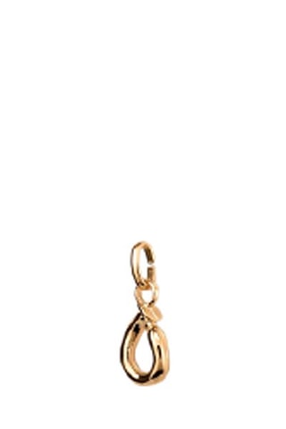 Charm - Plaqué or jaune