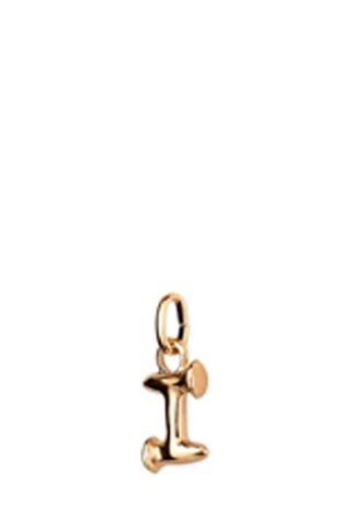 Charm - Plaqué or jaune