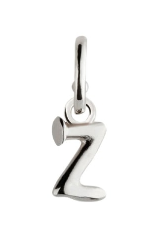 Charm Call Me Z - Plaqué argent