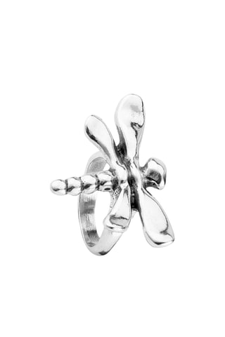 Bague - Plaqué argent