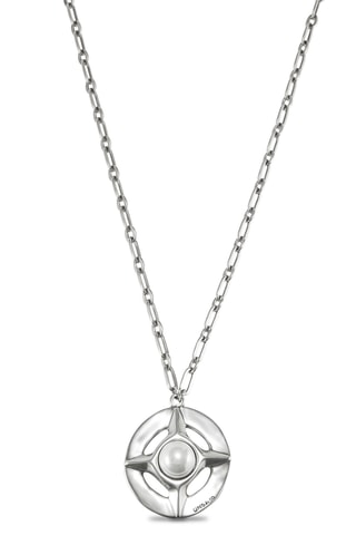Collier - Plaqué argent