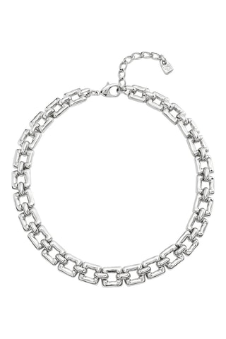 Collier - Plaqué argent