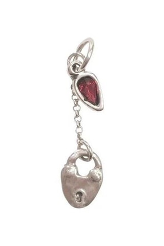 Charm - Plaqué argent
