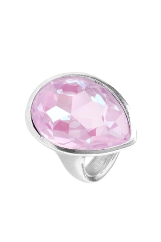 Bague - Plaqué argent