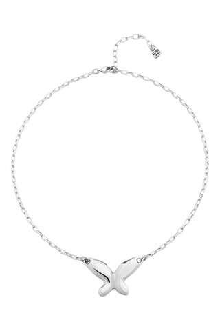 Collier - Argenté