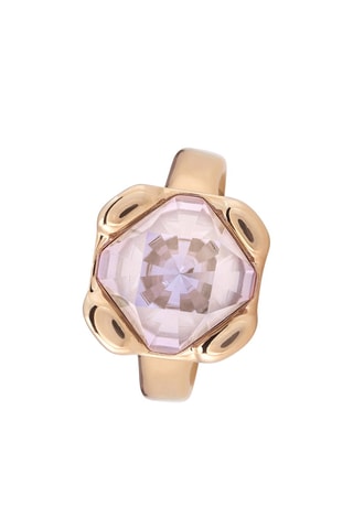 Bague - Plaqué or jaune