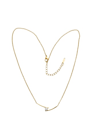 Collier - Plaqué or jaune