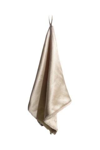 Toalla para la cara - Beige