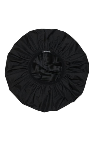 Gorro de ducha de seda