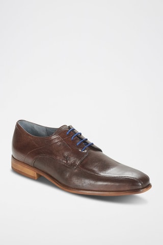 Derbys Sandalia - Marron