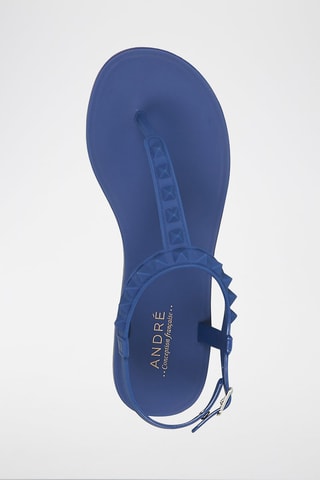 Sandales Hadewig - Bleu marine