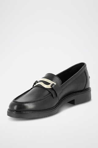 Mocassins Gavin - Noir