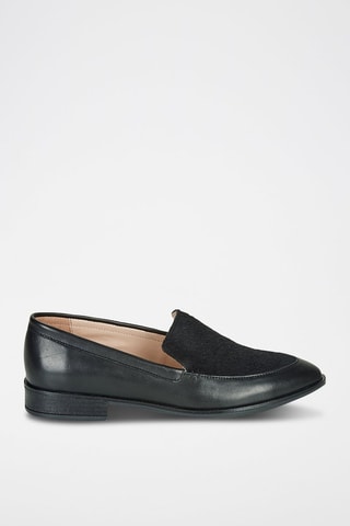 Mocassins Sandalia - Noir