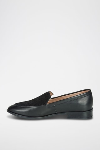 Mocassins Sandalia - Noir
