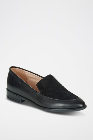 Mocassins Sandalia - Noir