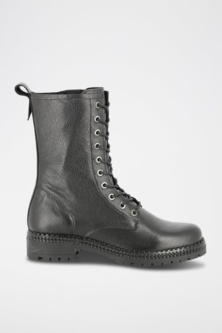 Bottines Gloomy - Noir