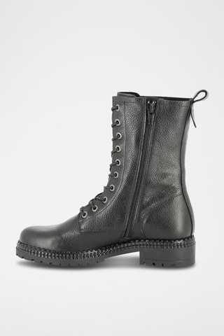 Bottines Gloomy - Noir