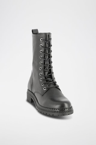 Bottines Gloomy - Noir