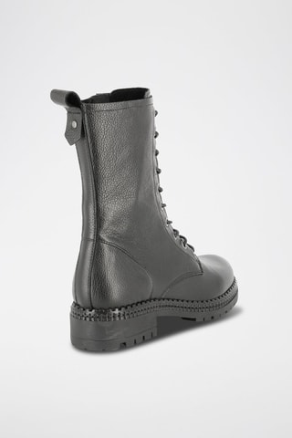 Bottines Gloomy - Noir