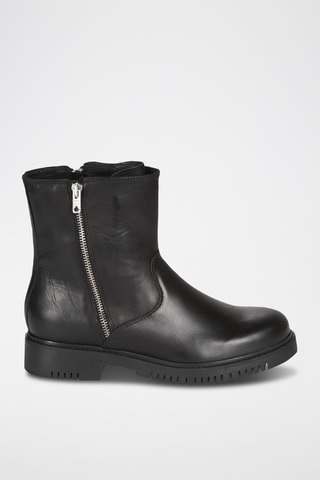Bottines Niccolo - Noir