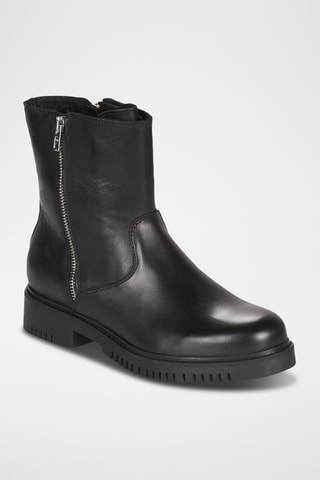 Bottines Niccolo - Noir
