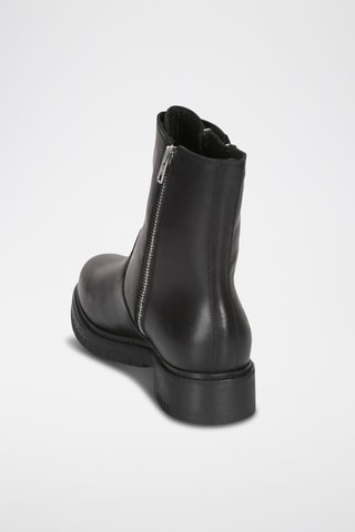Bottines Niccolo - Noir